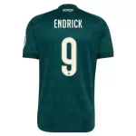 Real Madrid Endrick 9 Fodboldtrøje Herre Udebane 26/27