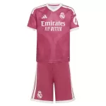 Real Madrid Fodboldtrøje Børn Tredje 26/27