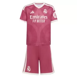 Real Madrid Fodboldtrøje Børn Tredje 26/27 Real Madrid Fodboldtrøje Børn Tredje 26/27