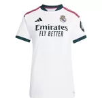 Real Madrid Fodboldtrøje Dame Hjemmebane 26/27