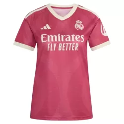 Real Madrid Fodboldtrøje Dame Tredje 26/27 Real Madrid Fodboldtrøje Dame Tredje 26/27