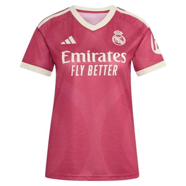 Real Madrid Fodboldtrøje Dame Tredje 26/27