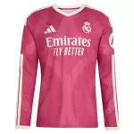 Real Madrid Fodboldtrøje Herre Tredje 26/27 Langærmet