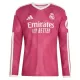 Real Madrid Fodboldtrøje Herre Tredje 26/27 Langærmet Real Madrid Fodboldtrøje Herre Tredje 26/27 Langærmet