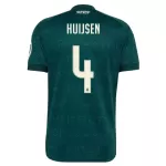 Real Madrid Huijsen 4 Fodboldtrøje Herre Udebane 26/27