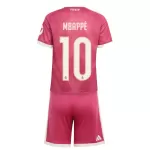Real Madrid Mbappé 10 Fodboldtrøje Børn Tredje 26/27