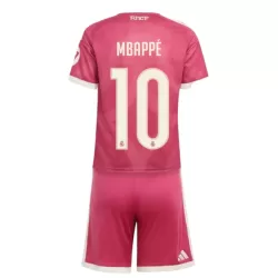 Real Madrid Mbappé 10 Fodboldtrøje Børn Tredje 26/27 Real Madrid Mbappé 10 Fodboldtrøje Børn Tredje 26/27