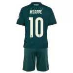Real Madrid Mbappé 10 Fodboldtrøje Børn Udebane 26/27