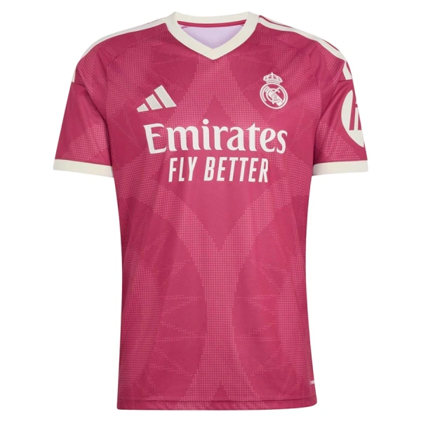 Real Madrid Mbappé 10 Fodboldtrøje Herre Tredje 26/27