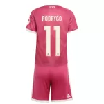 Real Madrid Rodrygo 11 Fodboldtrøje Børn Tredje 26/27