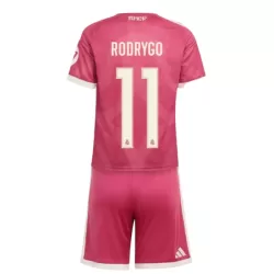 Real Madrid Rodrygo 11 Fodboldtrøje Børn Tredje 26/27