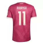 Real Madrid Rodrygo 11 Fodboldtrøje Herre Tredje 26/27