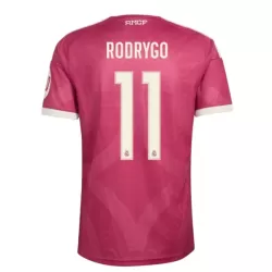 Real Madrid Rodrygo 11 Fodboldtrøje Herre Tredje 26/27 Real Madrid Rodrygo 11 Fodboldtrøje Herre Tredje 26/27
