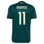 Real Madrid Rodrygo 11 Fodboldtrøje Herre Udebane 26/27