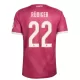 Real Madrid Rudiger 22 Fodboldtrøje Herre Tredje 26/27 Real Madrid Rudiger 22 Fodboldtrøje Herre Tredje 26/27