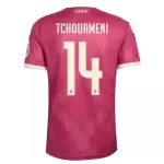 Real Madrid Tchouaméni 14 Fodboldtrøje Herre Tredje 26/27