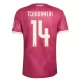 Real Madrid Tchouaméni 14 Fodboldtrøje Herre Tredje 26/27 Real Madrid Tchouaméni 14 Fodboldtrøje Herre Tredje 26/27
