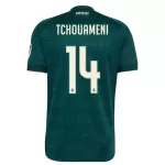 Real Madrid Tchouaméni 14 Fodboldtrøje Herre Udebane 26/27