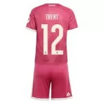 Real Madrid Trent Alexander-Arnold 12 Fodboldtrøje Børn Tredje 26/27