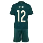 Real Madrid Trent Alexander-Arnold 12 Fodboldtrøje Børn Udebane 26/27