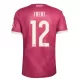 Real Madrid Trent Alexander-Arnold 12 Fodboldtrøje Herre Tredje 26/27