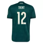 Real Madrid Trent Alexander-Arnold 12 Fodboldtrøje Herre Udebane 26/27