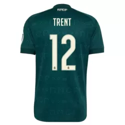Real Madrid Trent Alexander-Arnold 12 Fodboldtrøje Herre Udebane 26/27 Real Madrid Trent Alexander-Arnold 12 Fodboldtrøje Herre Udebane 26/27