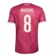 Real Madrid Valverde 8 Fodboldtrøje Herre Tredje 26/27 Real Madrid Valverde 8 Fodboldtrøje Herre Tredje 26/27