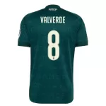 Real Madrid Valverde 8 Fodboldtrøje Herre Udebane 26/27