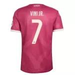 Real Madrid Vini JR. 7 Fodboldtrøje Herre Tredje 26/27