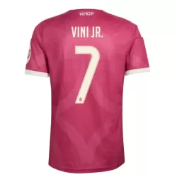 Real Madrid Vini JR. 7 Fodboldtrøje Herre Tredje 26/27