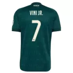 Real Madrid Vini JR. 7 Fodboldtrøje Herre Udebane 26/27