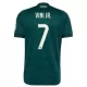 Real Madrid Vini JR. 7 Fodboldtrøje Herre Udebane 26/27 Real Madrid Vini JR. 7 Fodboldtrøje Herre Udebane 26/27
