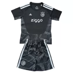 Ajax Målmandstrøje Børn 26/27 Sort Ajax Målmandstrøje Børn 26/27 Sort