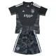 Ajax Målmandstrøje Børn 26/27 Sort Ajax Målmandstrøje Børn 26/27 Sort
