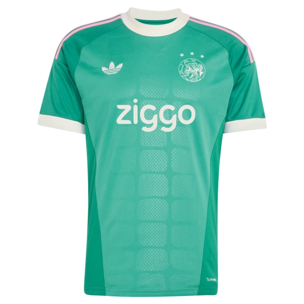 Ajax Målmandstrøje Herre 26/27 Grøn Ajax Målmandstrøje Herre 26/27 Grøn