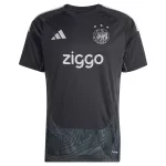 Ajax Målmandstrøje Herre 26/27 Sort