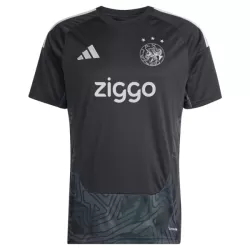Ajax Målmandstrøje Herre 26/27 Sort Ajax Målmandstrøje Herre 26/27 Sort