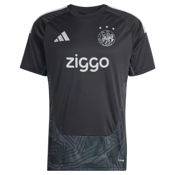 Ajax Målmandstrøje Herre 26/27 Sort Ajax Målmandstrøje Herre 26/27 Sort