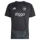Ajax Målmandstrøje Herre 26/27 Sort Ajax Målmandstrøje Herre 26/27 Sort