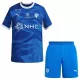 Al Hilal SFC Fodboldtrøje Børn Hjemmebane 26/27 Al Hilal SFC Fodboldtrøje Børn Hjemmebane 26/27