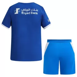 Al Hilal SFC Fodboldtrøje Børn Hjemmebane 26/27
