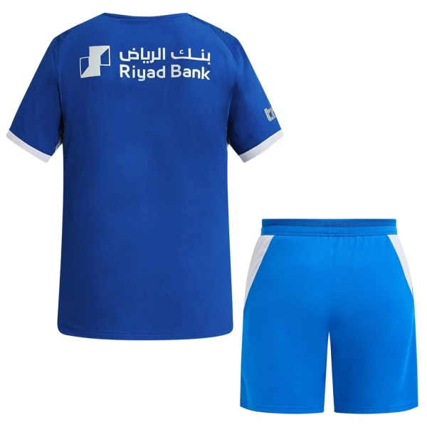 Al Hilal SFC Fodboldtrøje Børn Hjemmebane 26/27