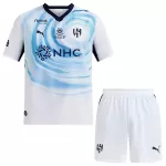 Al Hilal SFC Fodboldtrøje Børn Udebane 26/27