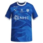 Al Hilal SFC Fodboldtrøje Herre Hjemmebane 26/27
