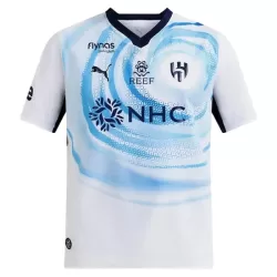 Al Hilal SFC Fodboldtrøje Herre Udebane 26/27