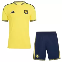 Al-Nassr FC Fodboldtrøje Børn Hjemmebane 26/27