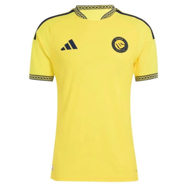 Al-Nassr FC Fodboldtrøje Herre Hjemmebane 26/27
