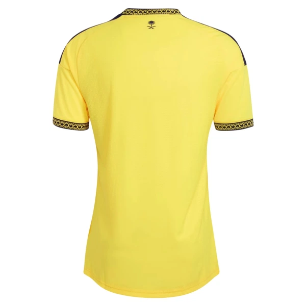Al-Nassr FC Fodboldtrøje Herre Hjemmebane 26/27