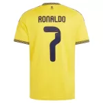 Al-Nassr FC Ronaldo 7 Fodboldtrøje Herre Hjemmebane 26/27